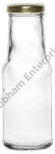200 ML Old Juice Glass Bottle