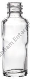 30 ML Round Glass Jar