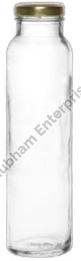 300 ML New Juice Glass Bottle
