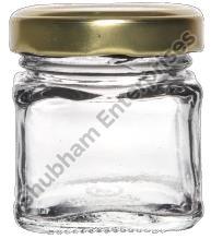 41 ML Glass Jar
