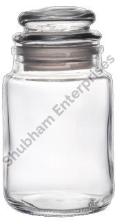 5 Oz Yankee Glass Jar