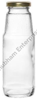 500 ML New Frost Milk Glass Bottle