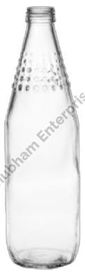 Sharbat Glass Bottle