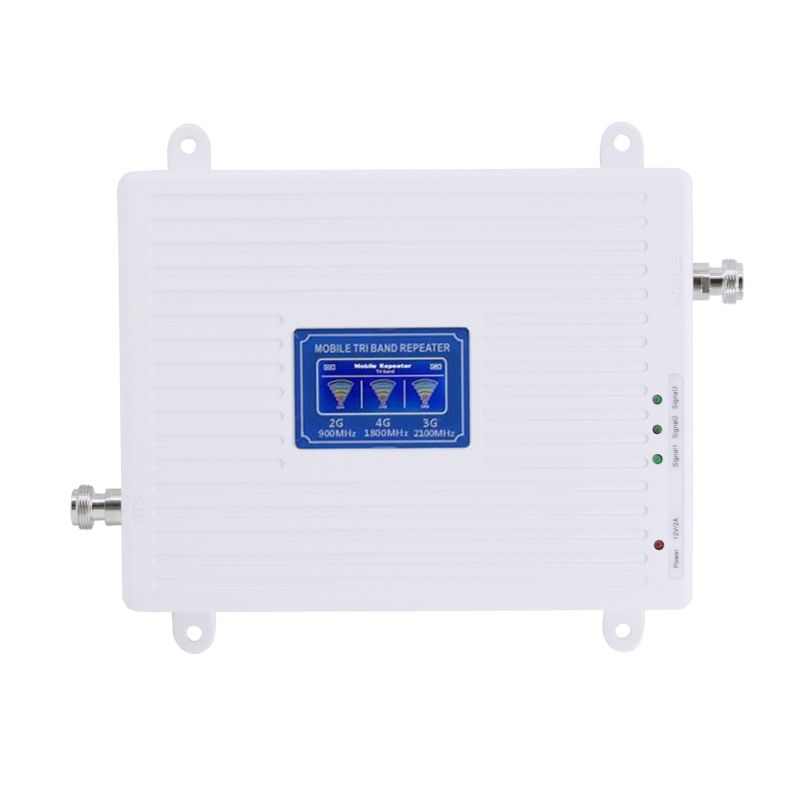 Triband Mobile Signal Booster