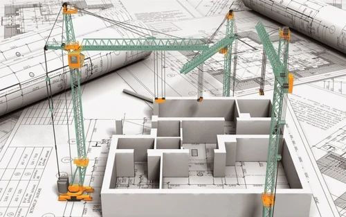 2D Civil Structural Designing Service