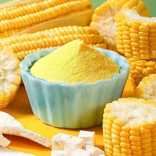 Yellow Corn Flour Exporter, Supplier from Vadodara