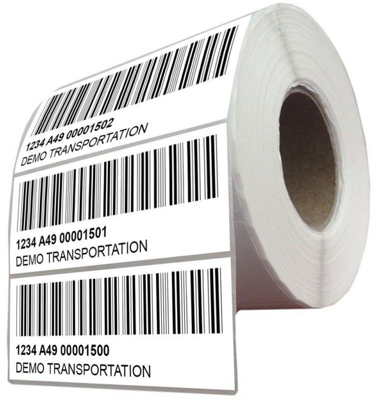 Barcode Labels