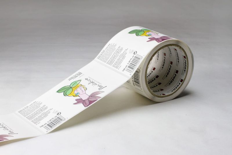 Self Adhesive Labels