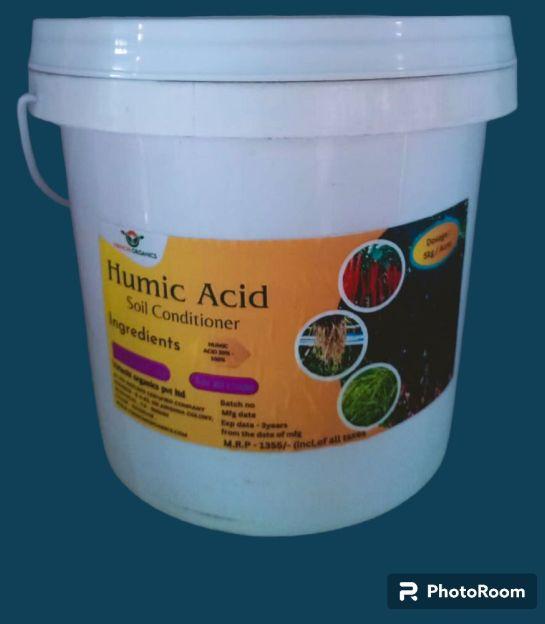 Humic Acid Soil Conditioner