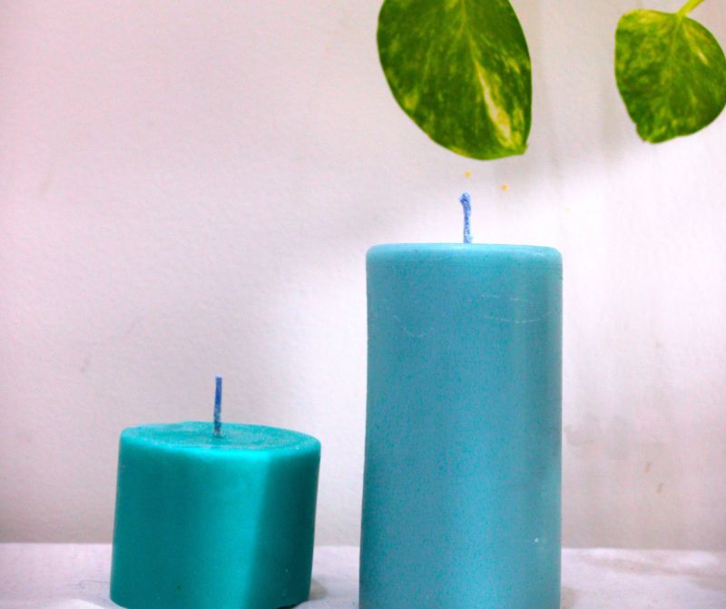 Pillar Candle