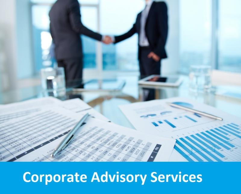 Corporate Advisory Services