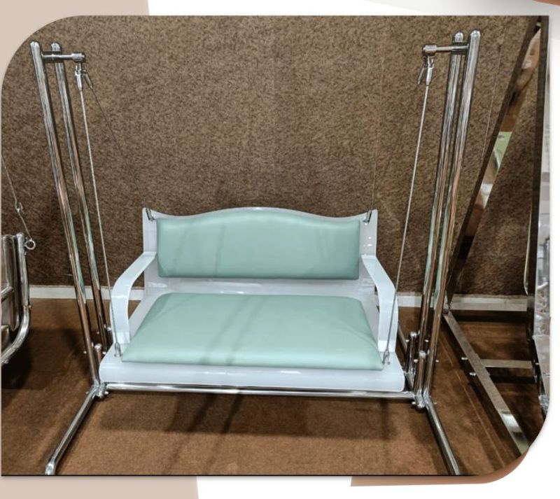 Disigner Acrylic Swing with Stand