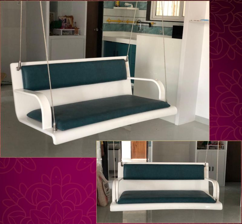 Two Mold Acrylic Swing