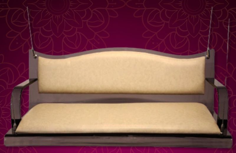 Wave Design Two Mold Acrylic Swing