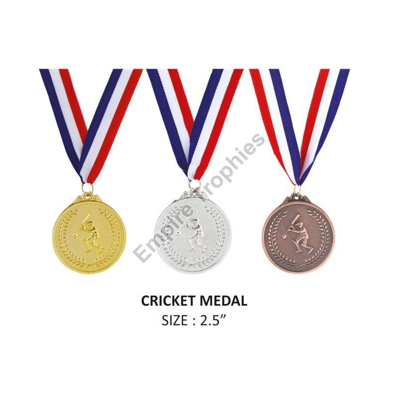 Cricket Medal