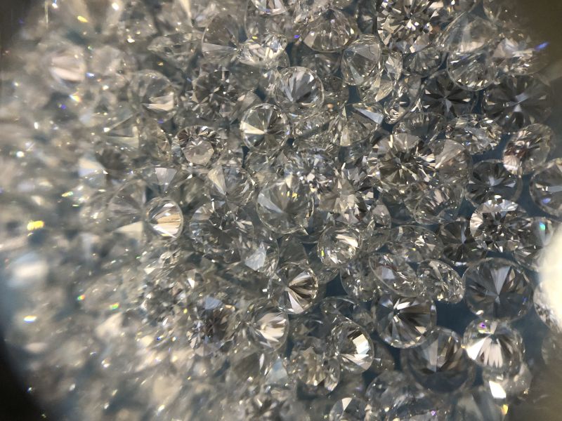 +11 Lab Grown Cvd Diamond