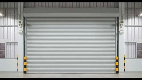 MS Motorized Rolling Shutter