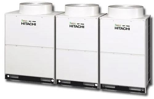 Hitachi Air VRF System