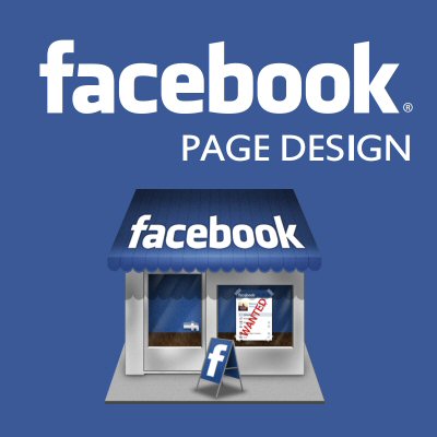 Facebook Page Designing Services