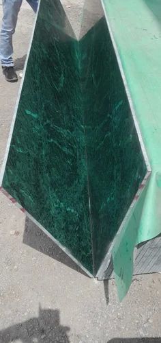 Green Granite Slab