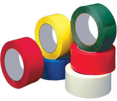 BOPP Colored Tape