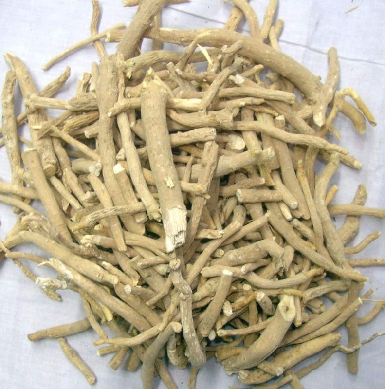 Dried Ashwagandha Root