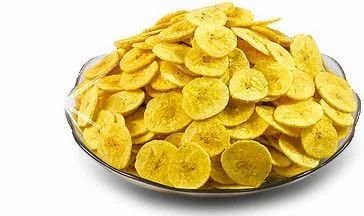 Crispy Banana Chips