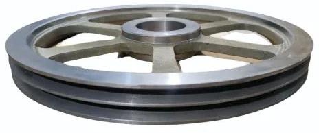 20 Inch V Groove Pulley