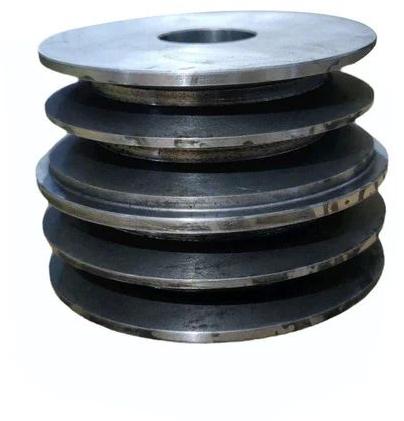 CI V Groove Pulley
