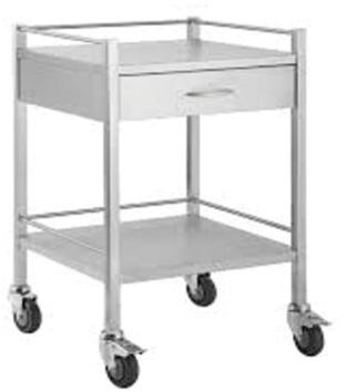 Instrument Trolley With 1 Drawer