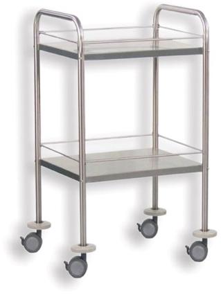 Instrument Trolley with Rail