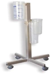 Mobile Suction Trolley