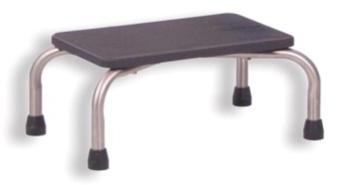 Single Step Foot Stool without Rail