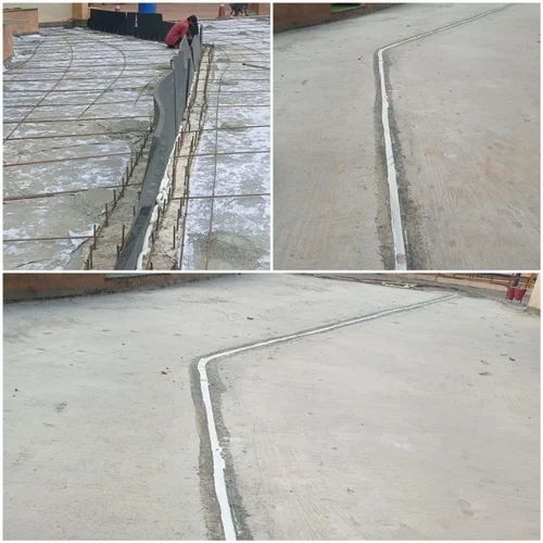 Expansion Joint Waterproofing Service