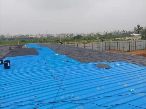 Roof GI Sheet Repair Waterproofing Service