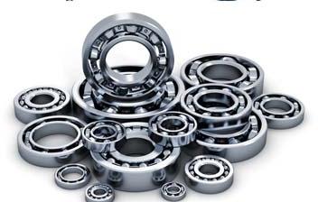 Angular Ball Bearings