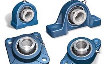 Pillow Block Bearings