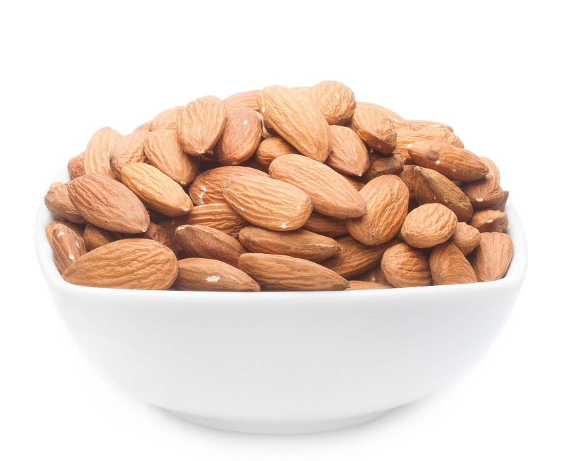 Brown Almond Nuts