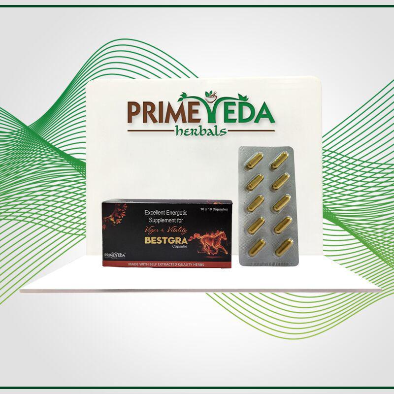 Bestgra Herbal Capsules