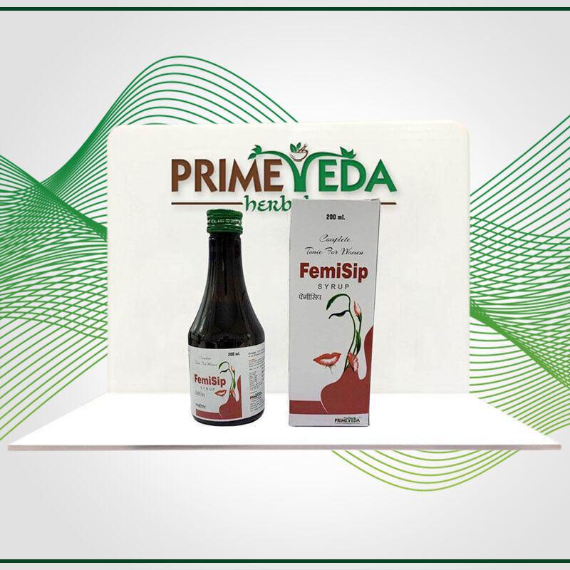 Femisip Herbal Syrup