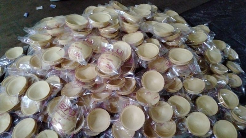 S-36 Skin Round Bra Pad