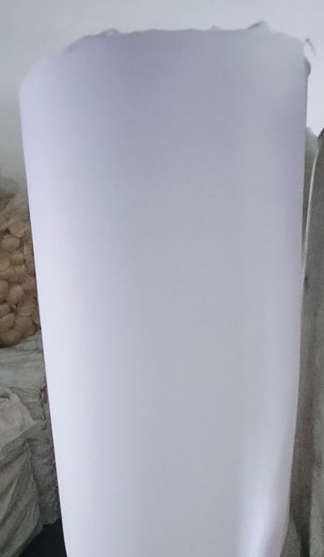 White Dull Lycra Fabric