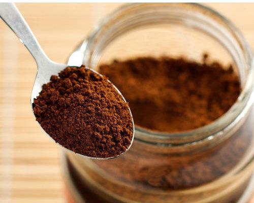 Black Coffee Powder