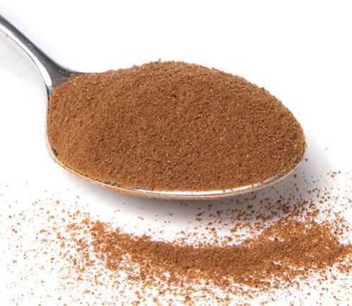 Brown Coffee Powder