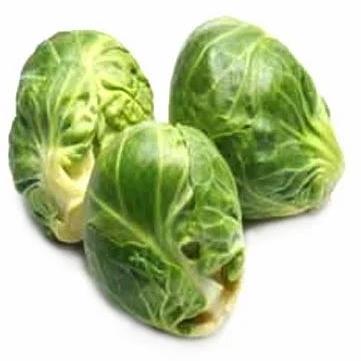 Fresh Brussel Sprout