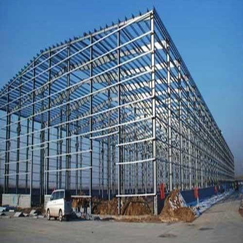 Industrial Pre-Engineered Structure