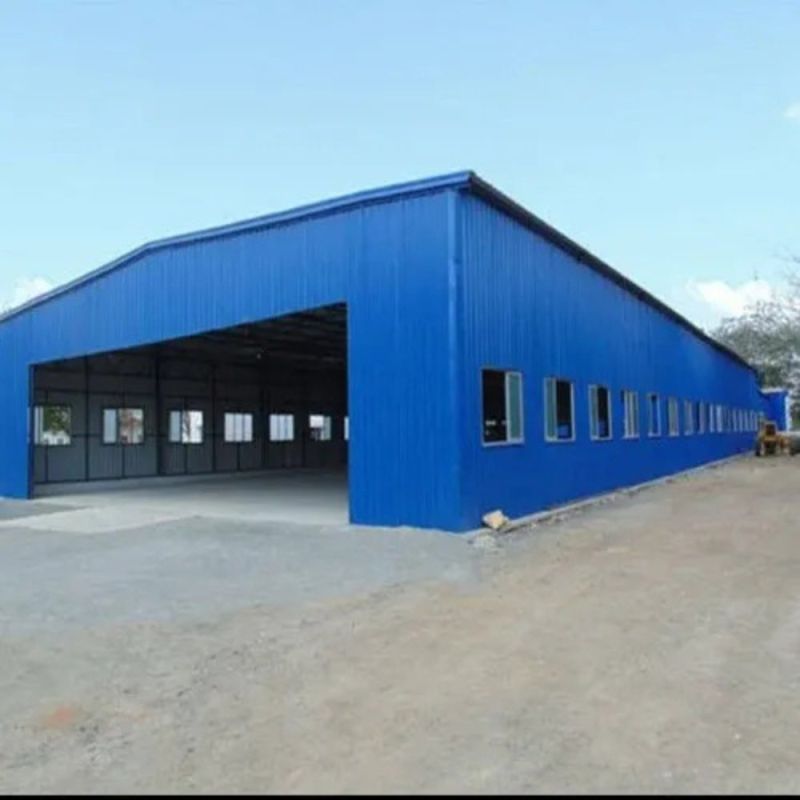 Pre Fabricated Factory Shed