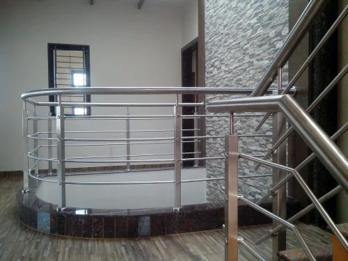 Stainless Steel Railing Fabrication Service