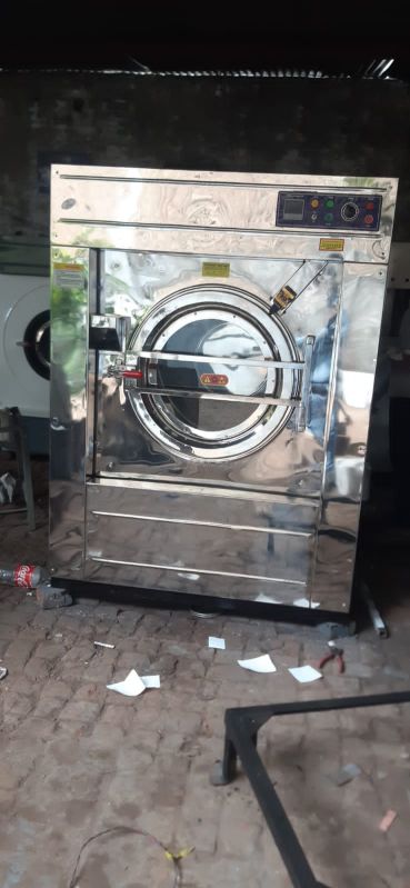 120 Kg Industrial Laundry Washing Machine