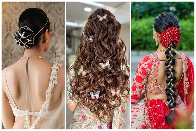 Bridal Hair Style Services